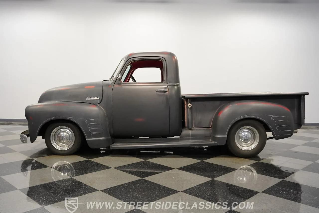 1947 Chevrolet 3100 3 Window Pickup - Thumbnail 2