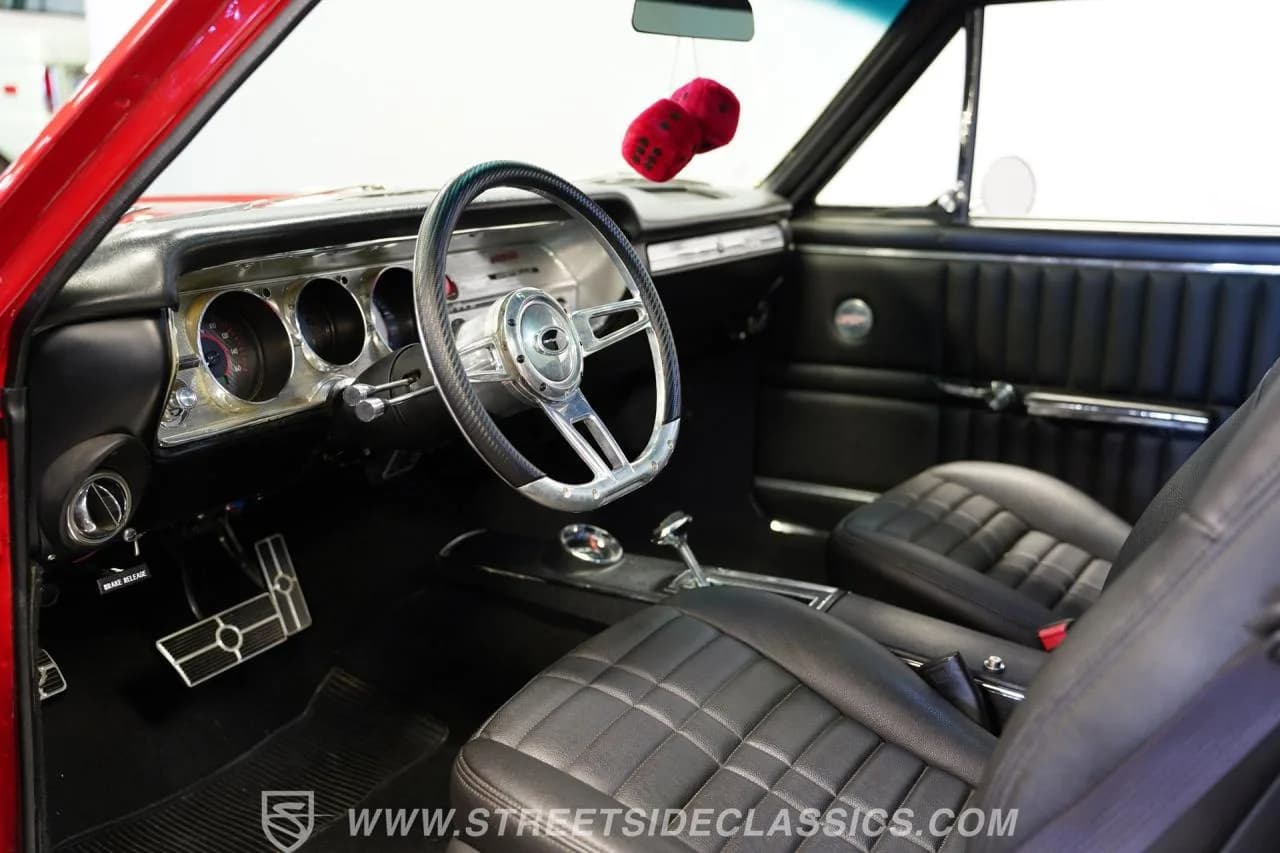 1965 Chevrolet El Camino - Thumbnail 4