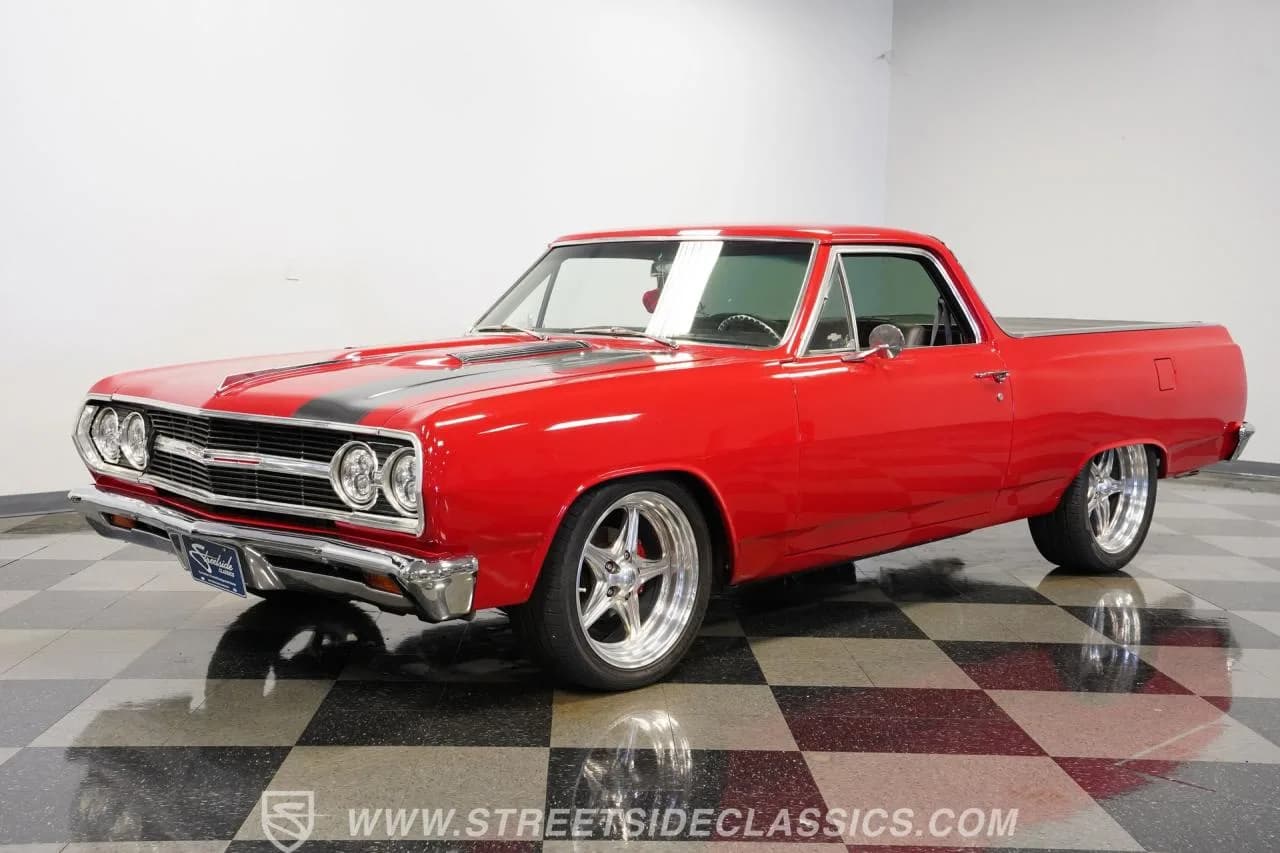1965 Chevrolet El Camino - Thumbnail 6