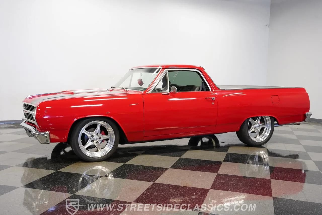 1965 Chevrolet El Camino - Thumbnail 7