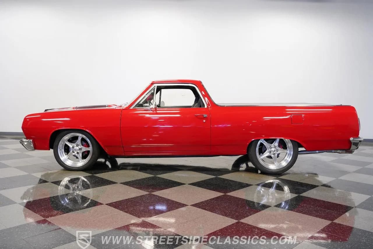 1965 Chevrolet El Camino - Thumbnail 8