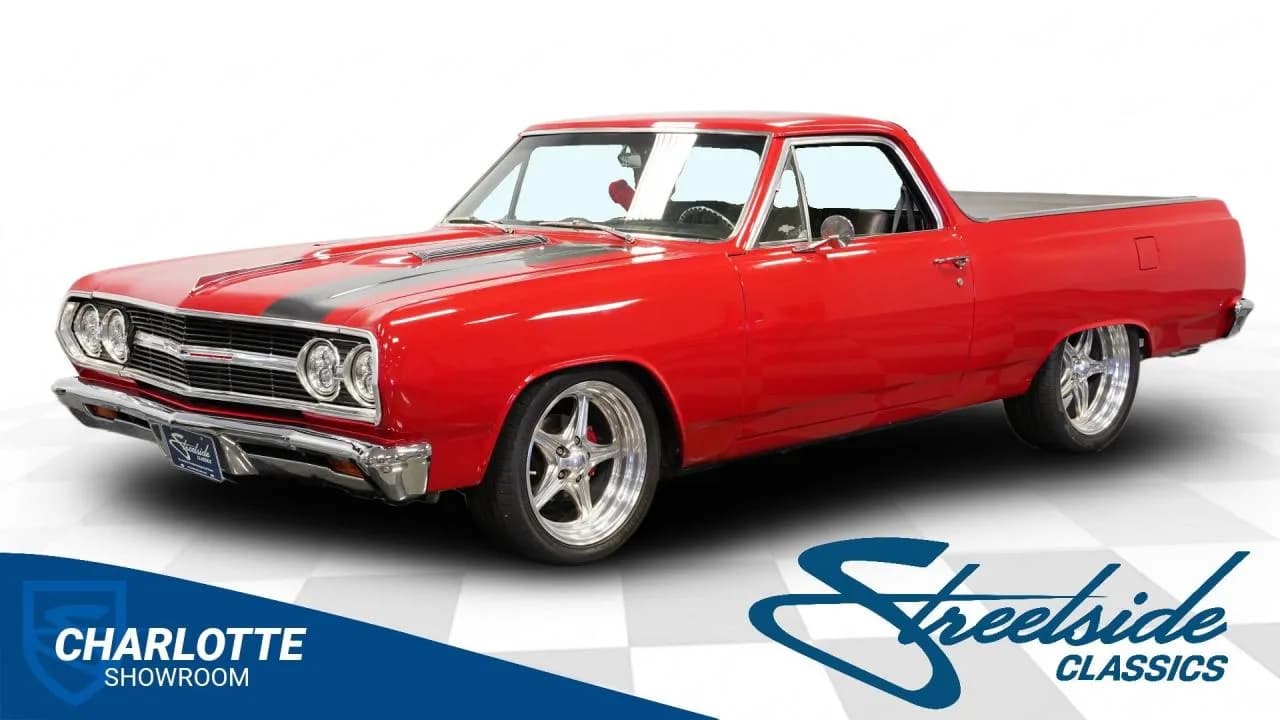 1965 Chevrolet El Camino