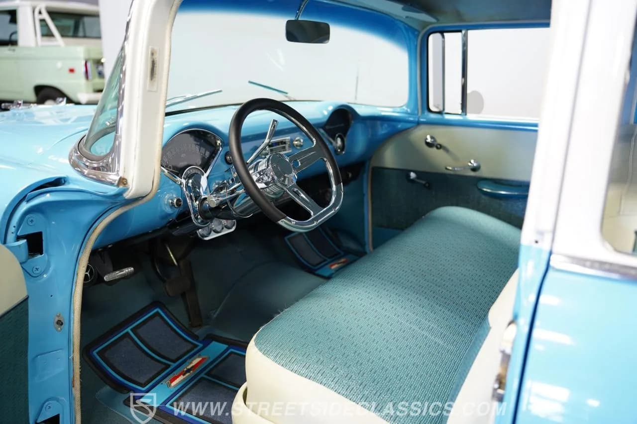 1956 Chevrolet 210 Sedan - Thumbnail 4