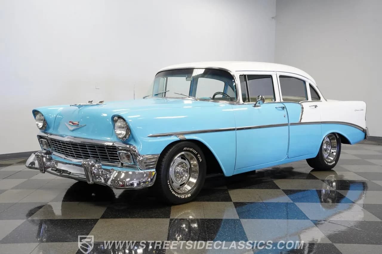 1956 Chevrolet 210 Sedan - Thumbnail 6