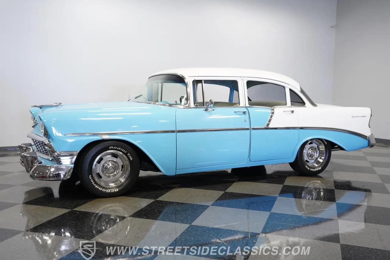 1956 Chevrolet 210 Sedan - Thumbnail 7