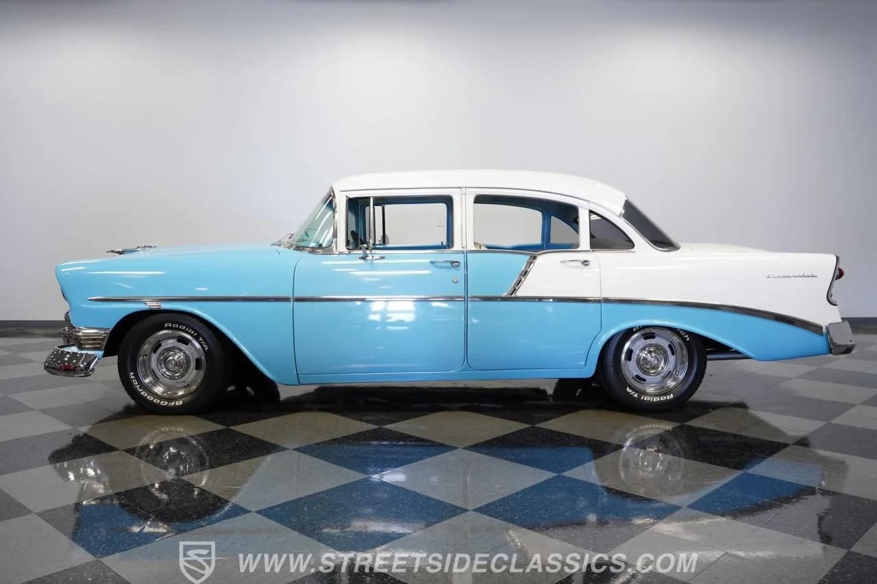 1956 Chevrolet 210 Sedan - Thumbnail 2