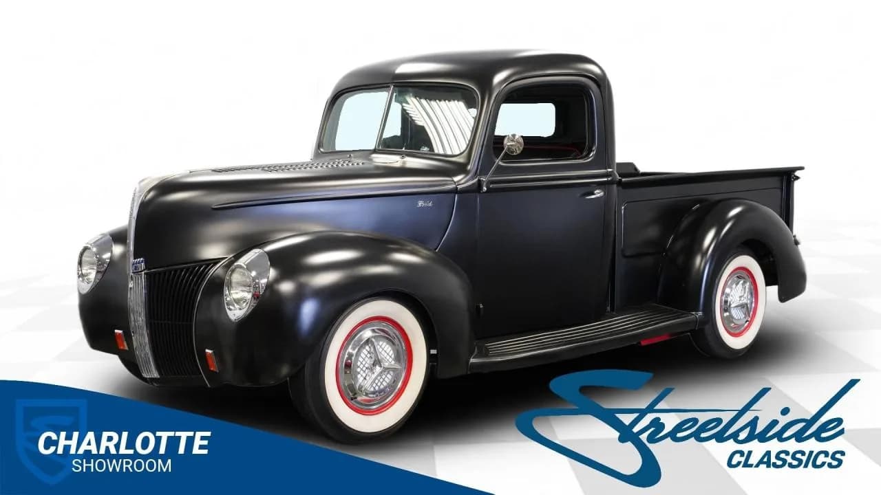1940 Ford Pickup