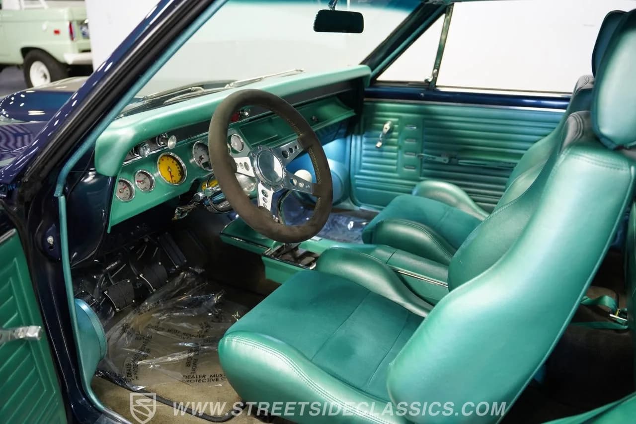 1967 Chevrolet Chevelle SS 454 Tribute - Thumbnail 4