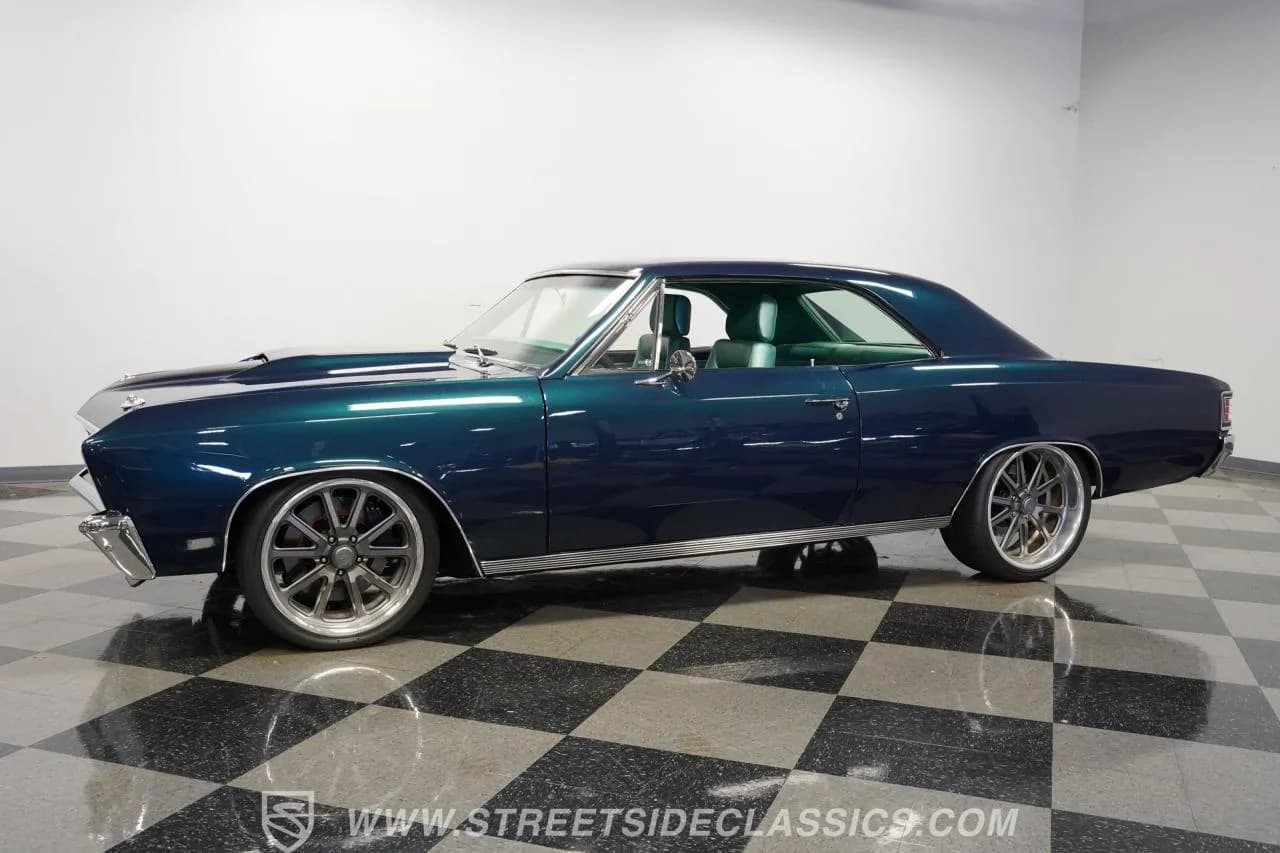 1967 Chevrolet Chevelle SS 454 Tribute - Thumbnail 7