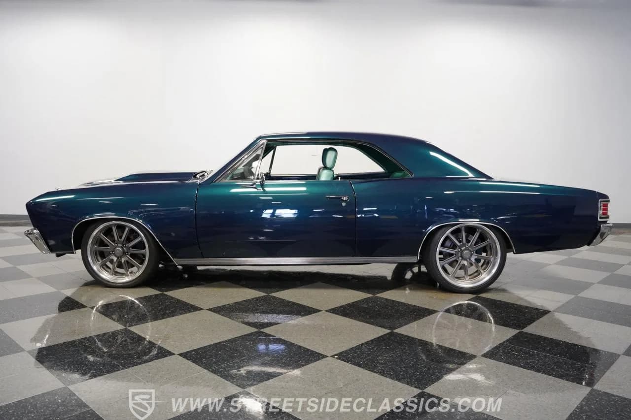 1967 Chevrolet Chevelle SS 454 Tribute - Thumbnail 2