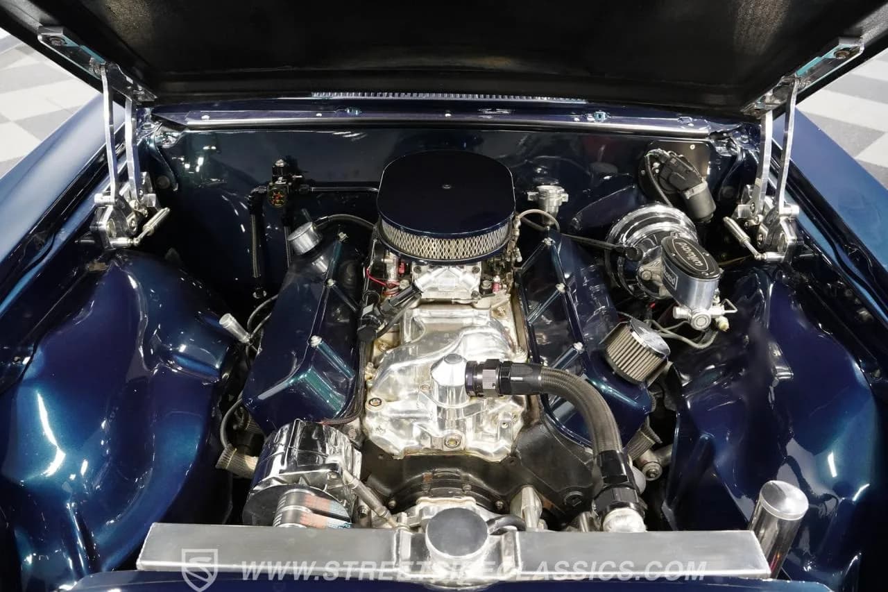 1967 Chevrolet Chevelle SS 454 Tribute - Thumbnail 3