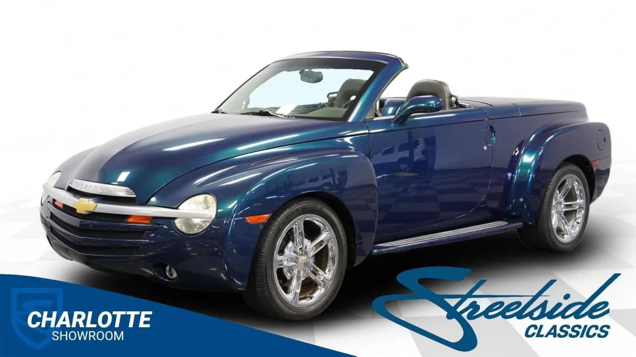 2005 Chevrolet SSR