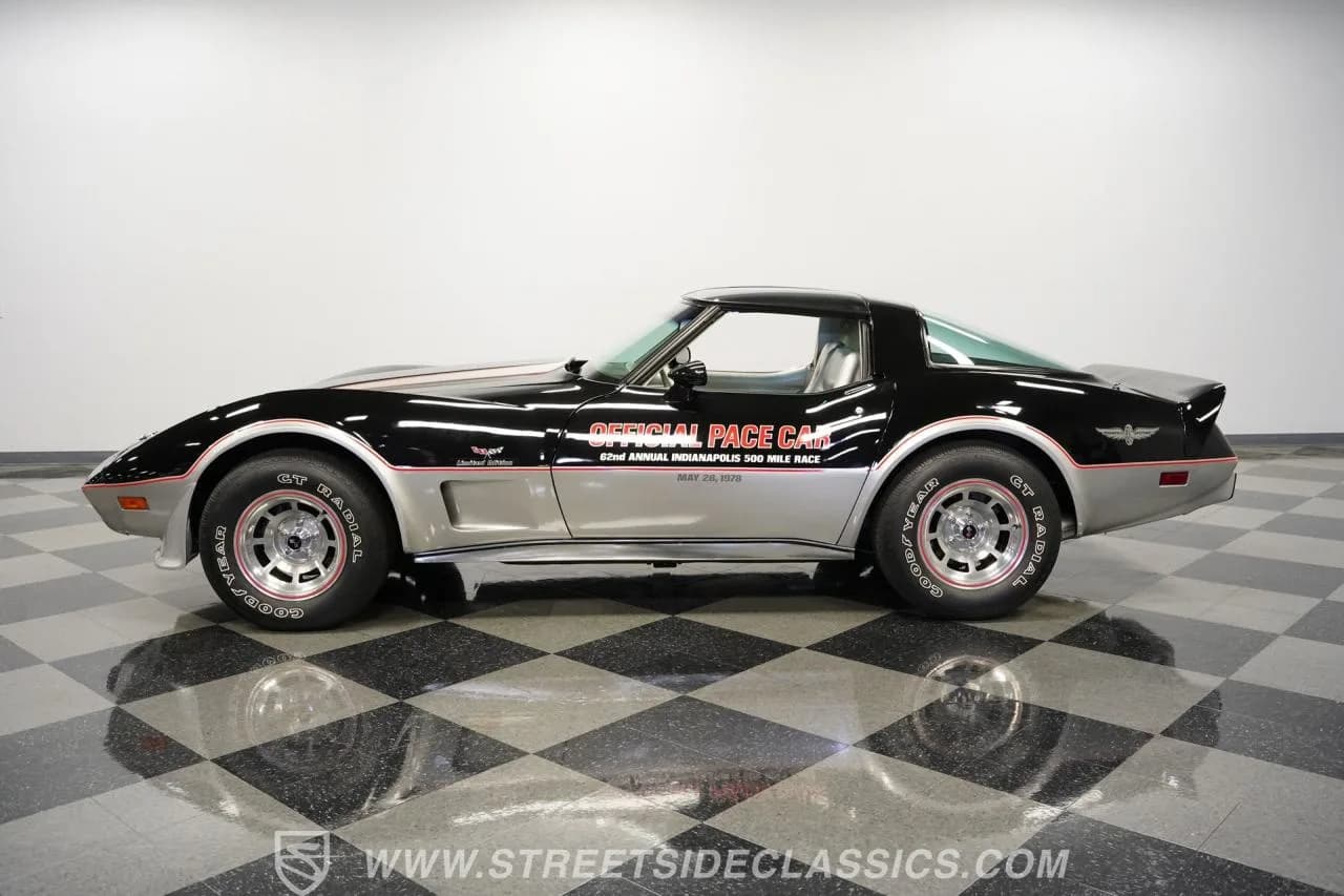 1978 Chevrolet Corvette Indy 500 Pace Car - Thumbnail 2