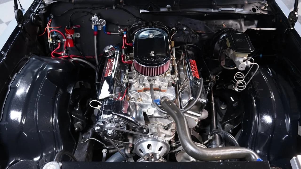 1984 Chevrolet Monte Carlo SS Pro Street - Thumbnail 3