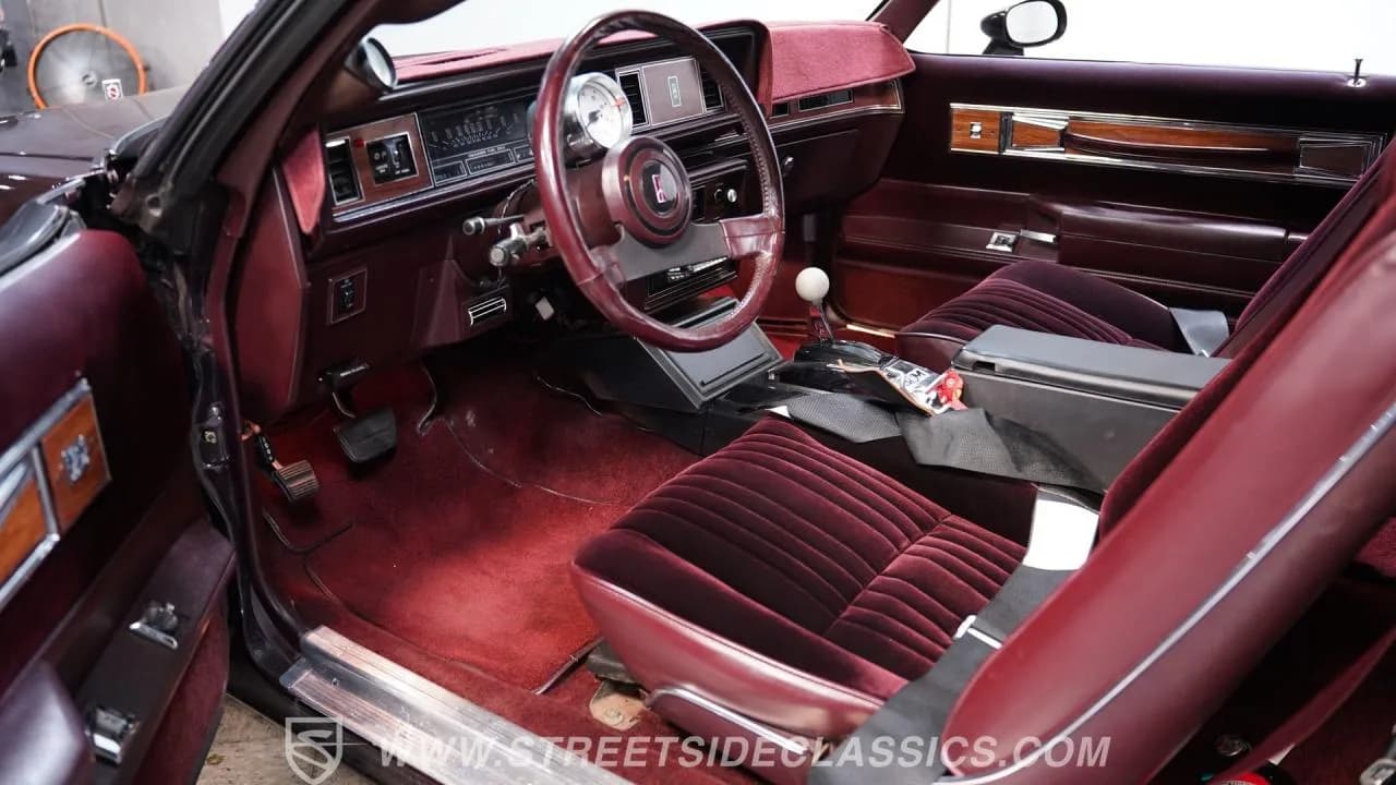 1988 Oldsmobile Cutlass Supreme - Thumbnail 4
