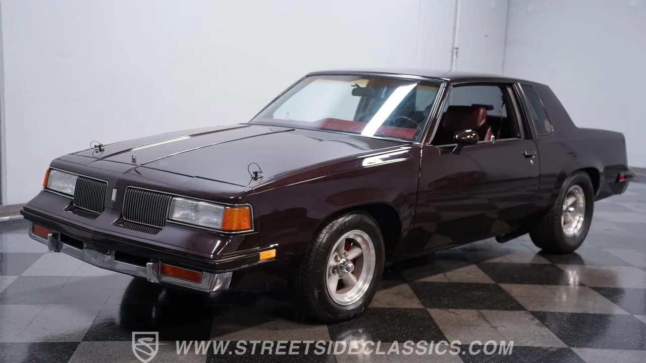 1988 Oldsmobile Cutlass Supreme - Thumbnail 5