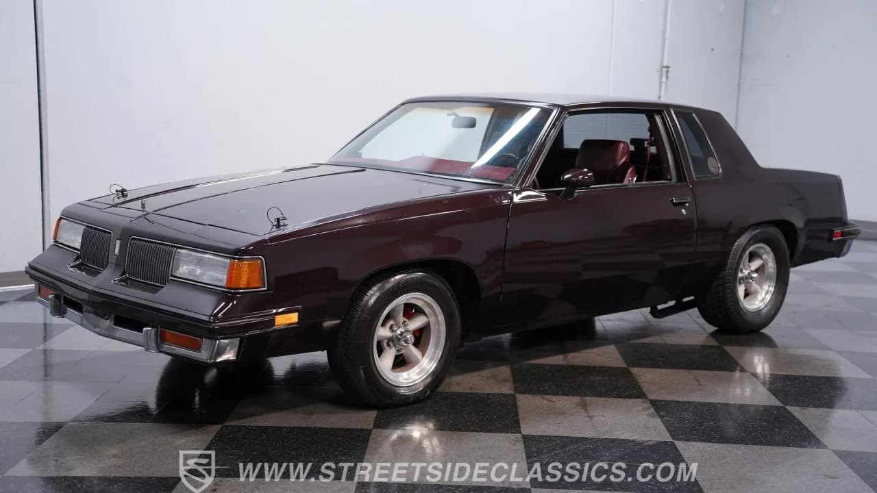 1988 Oldsmobile Cutlass Supreme - Thumbnail 6