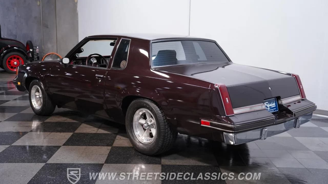 1988 Oldsmobile Cutlass Supreme - Thumbnail 7
