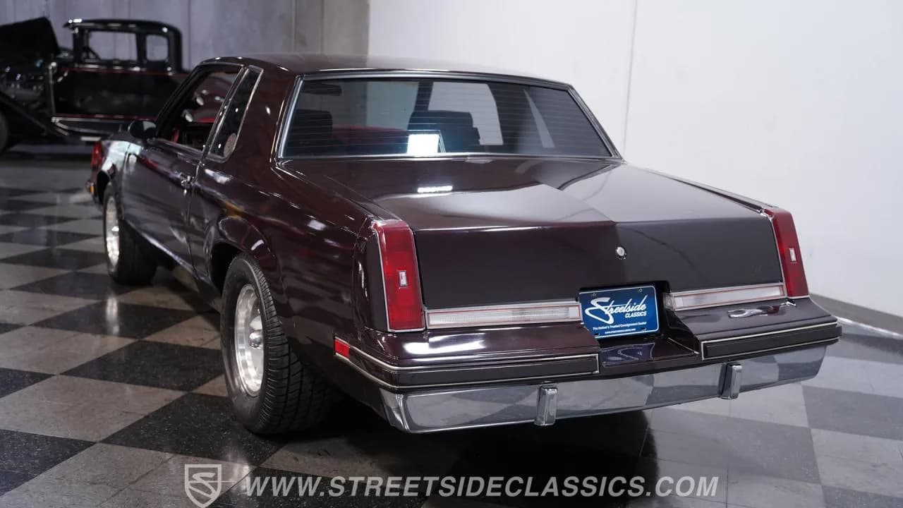 1988 Oldsmobile Cutlass Supreme - Thumbnail 8
