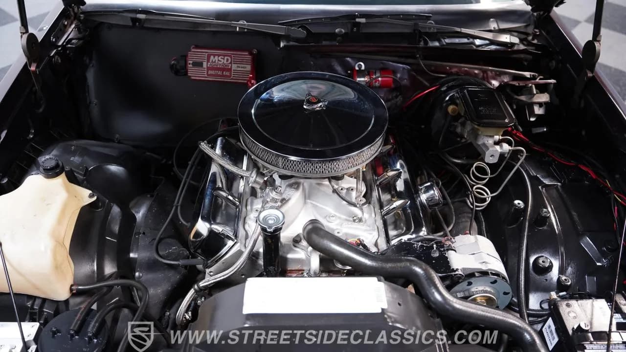 1988 Oldsmobile Cutlass Supreme - Thumbnail 3