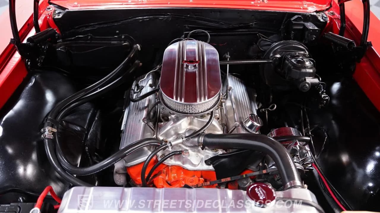 1966 Chevrolet Chevelle Malibu Convertible - Thumbnail 3