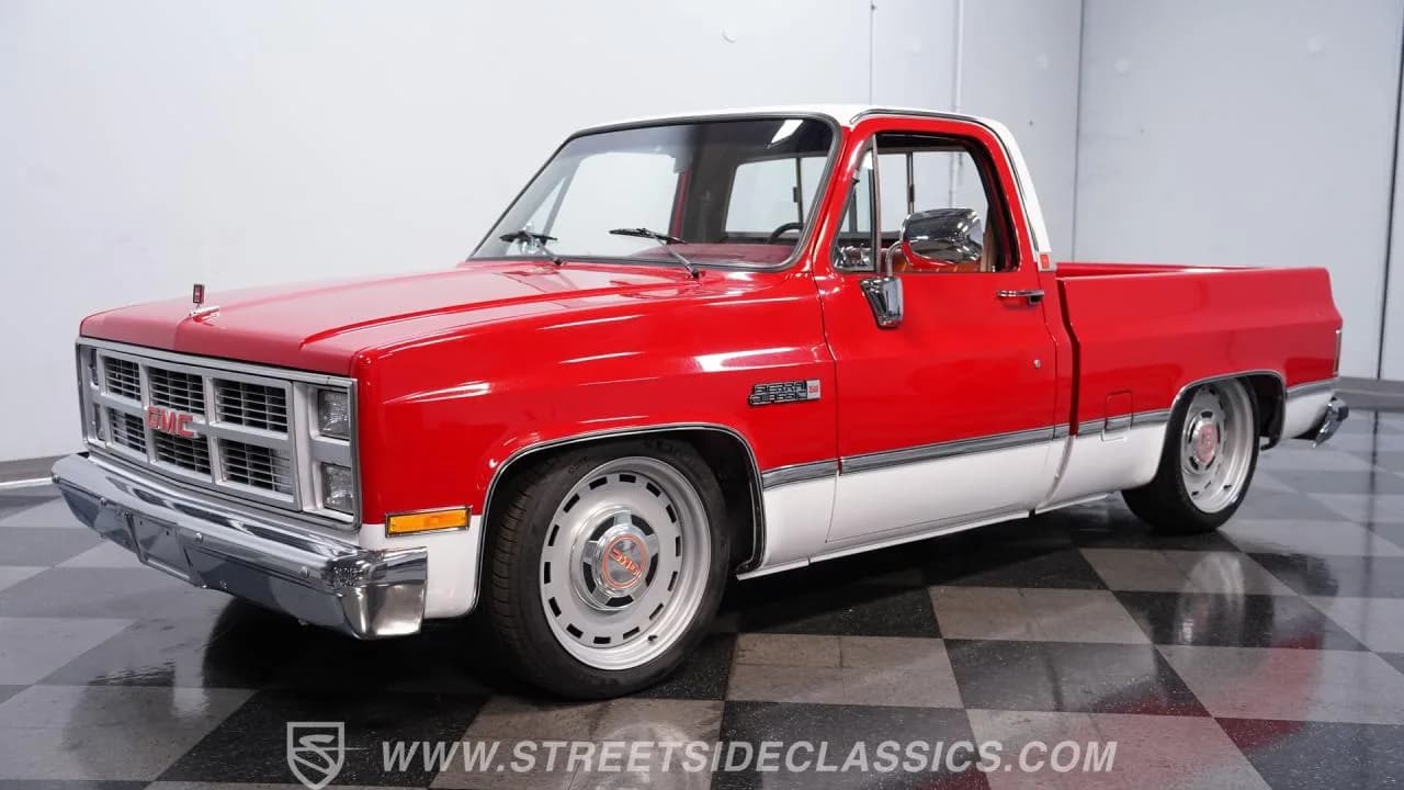 1984 GMC C1500 Sierra Classic - Thumbnail 7
