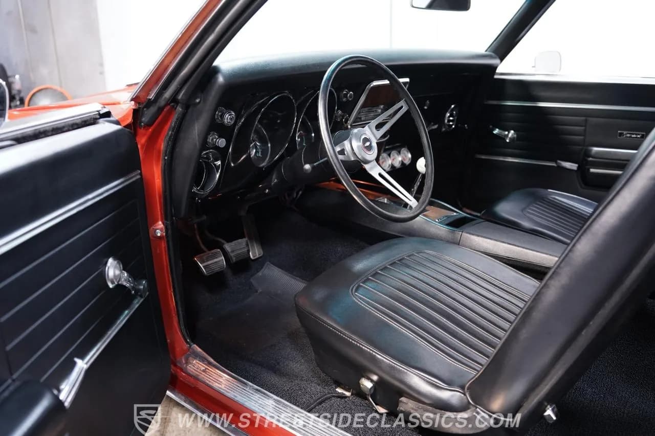 1968 Chevrolet Camaro SS Tribute - Thumbnail 4