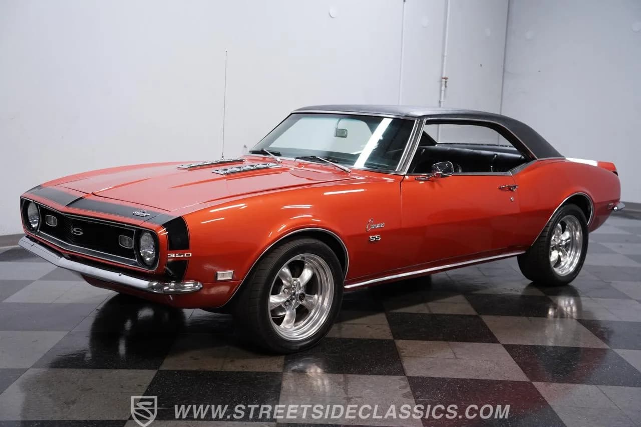 1968 Chevrolet Camaro SS Tribute - Thumbnail 6