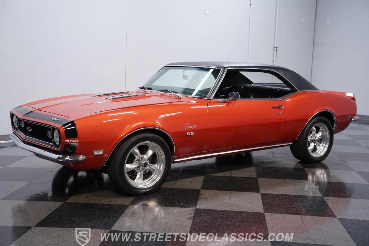 1968 Chevrolet Camaro SS Tribute - Thumbnail 7