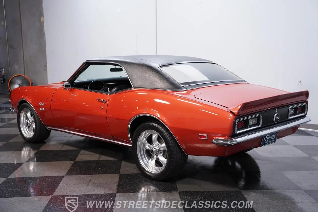 1968 Chevrolet Camaro SS Tribute - Thumbnail 8