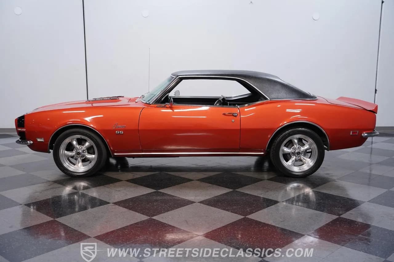 1968 Chevrolet Camaro SS Tribute - Thumbnail 2