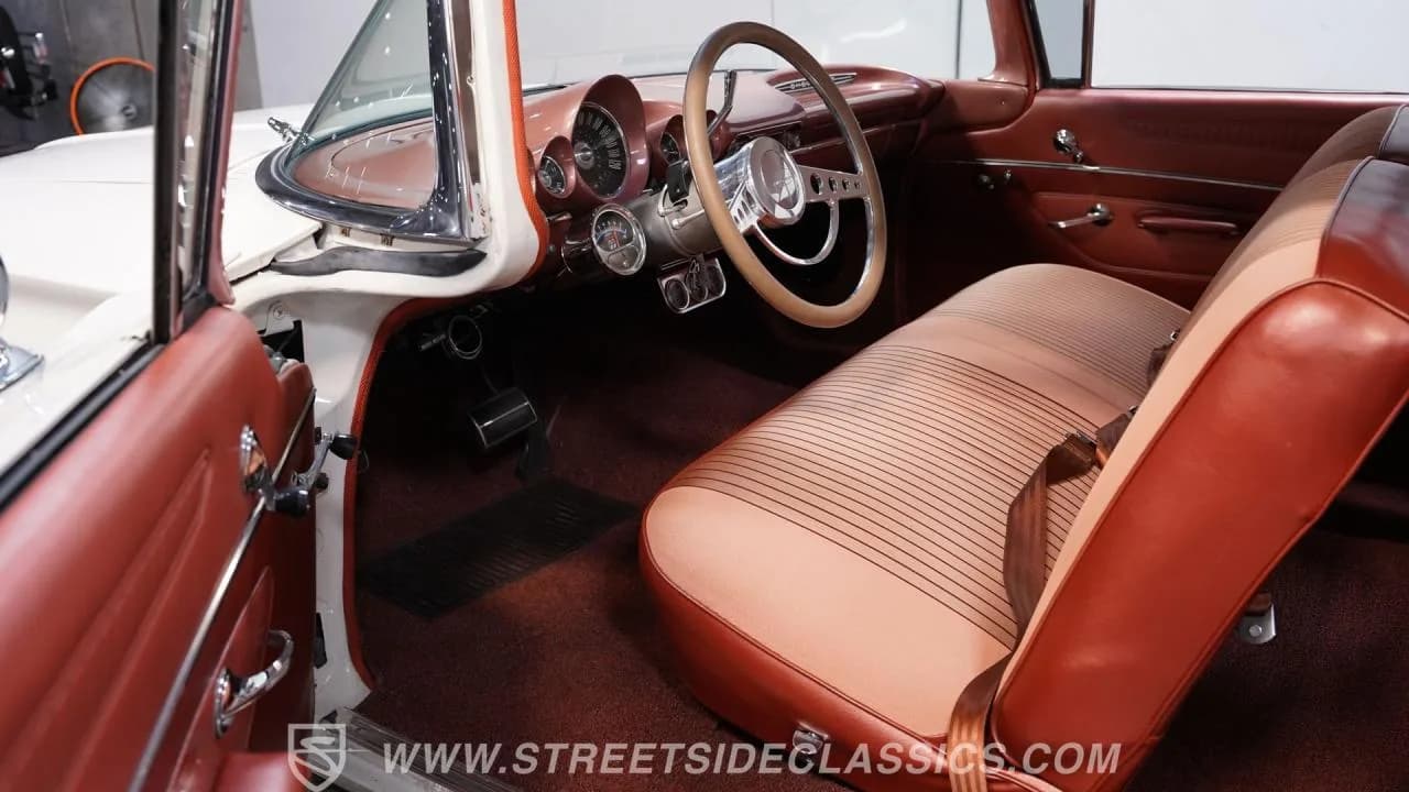 1960 Chevrolet Bel Air - Thumbnail 4
