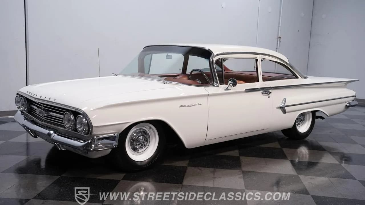 1960 Chevrolet Bel Air - Thumbnail 7