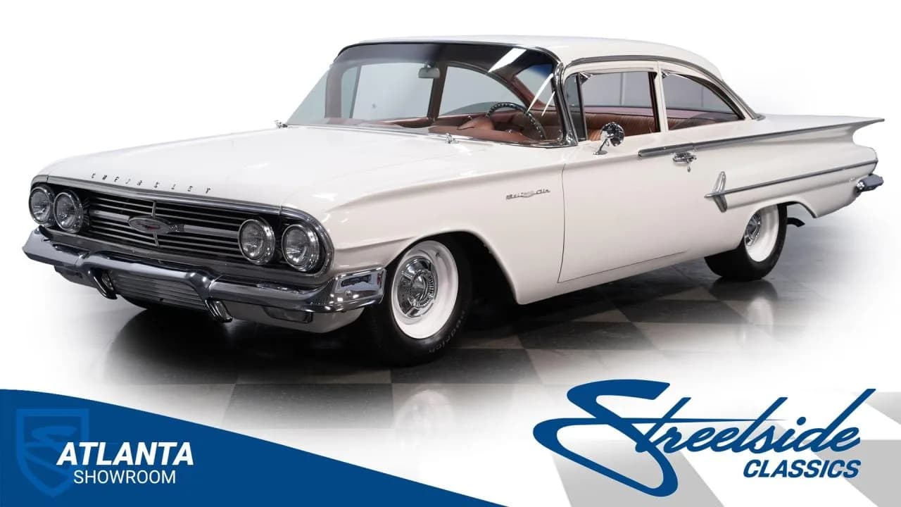 1960 Chevrolet Bel Air