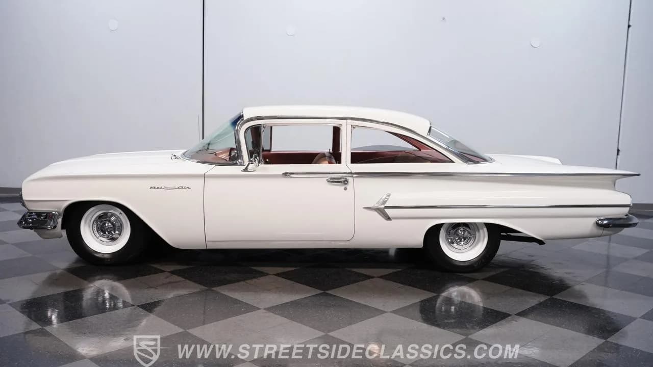 1960 Chevrolet Bel Air - Thumbnail 2