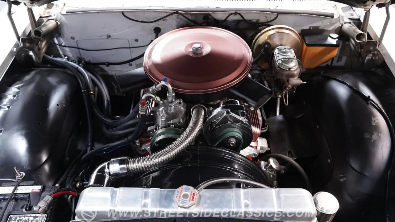 1960 Chevrolet Bel Air - Thumbnail 3