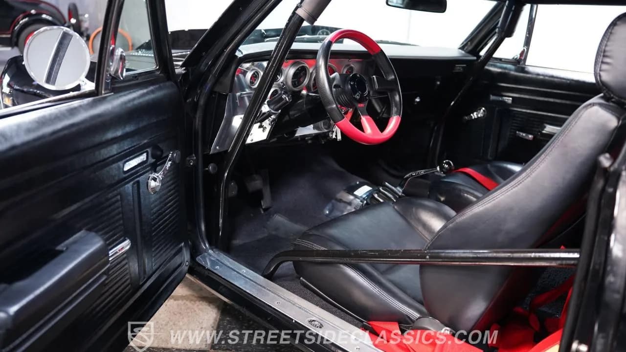 1969 Chevrolet Nova Pro Street - Thumbnail 4