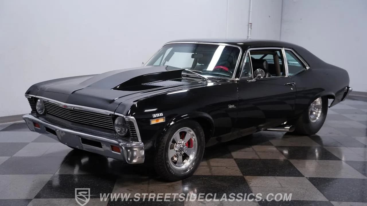 1969 Chevrolet Nova Pro Street - Thumbnail 6