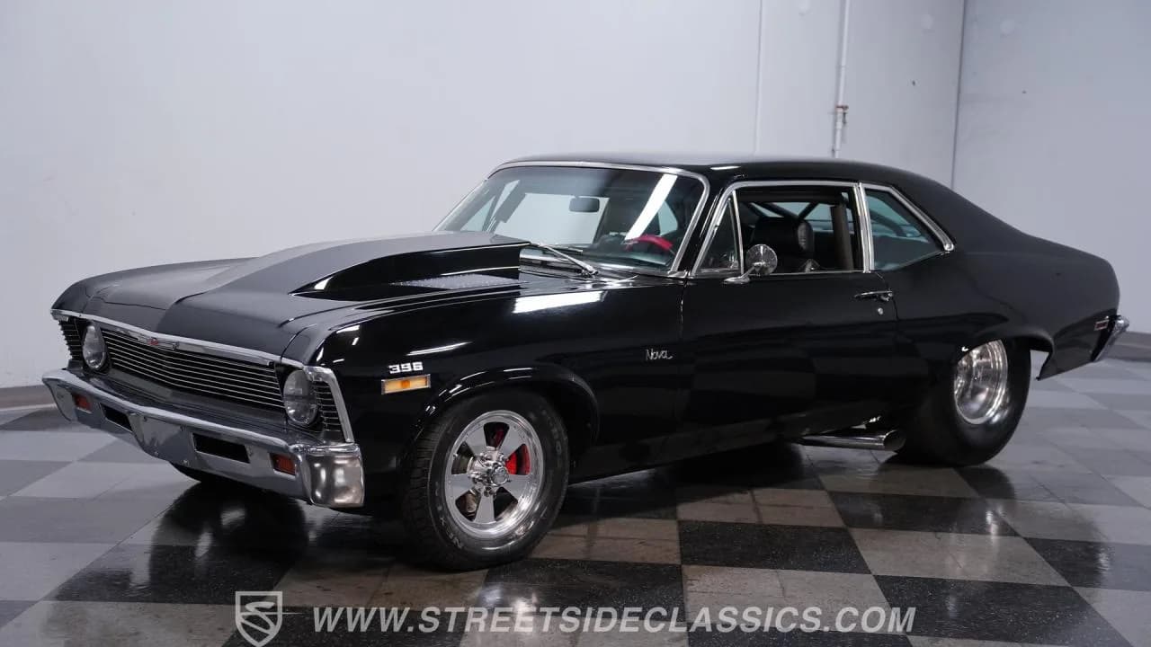 1969 Chevrolet Nova Pro Street - Thumbnail 7