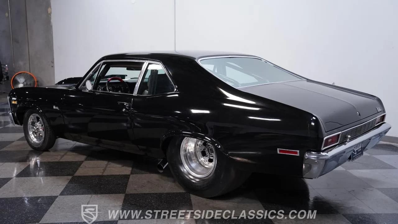 1969 Chevrolet Nova Pro Street - Thumbnail 8