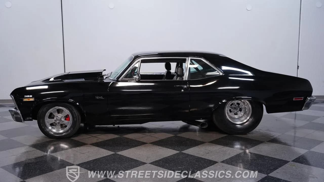 1969 Chevrolet Nova Pro Street - Thumbnail 2
