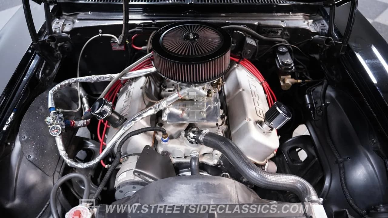 1969 Chevrolet Nova Pro Street - Thumbnail 3