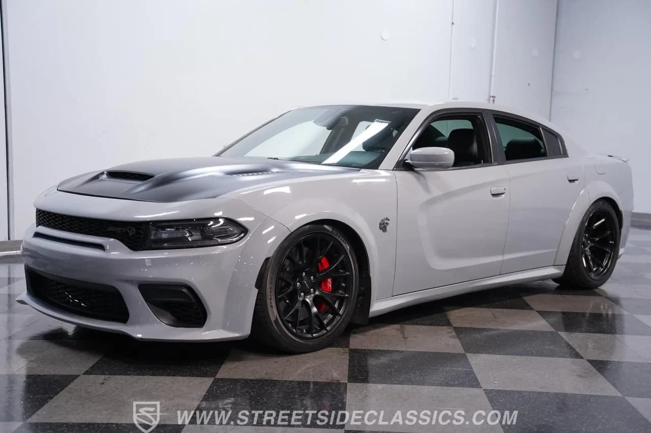 2021 Dodge Charger SRT Hellcat Redeye widebody - Thumbnail 6