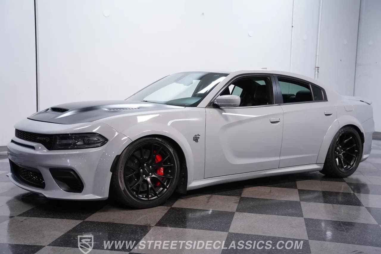 2021 Dodge Charger SRT Hellcat Redeye widebody - Thumbnail 7