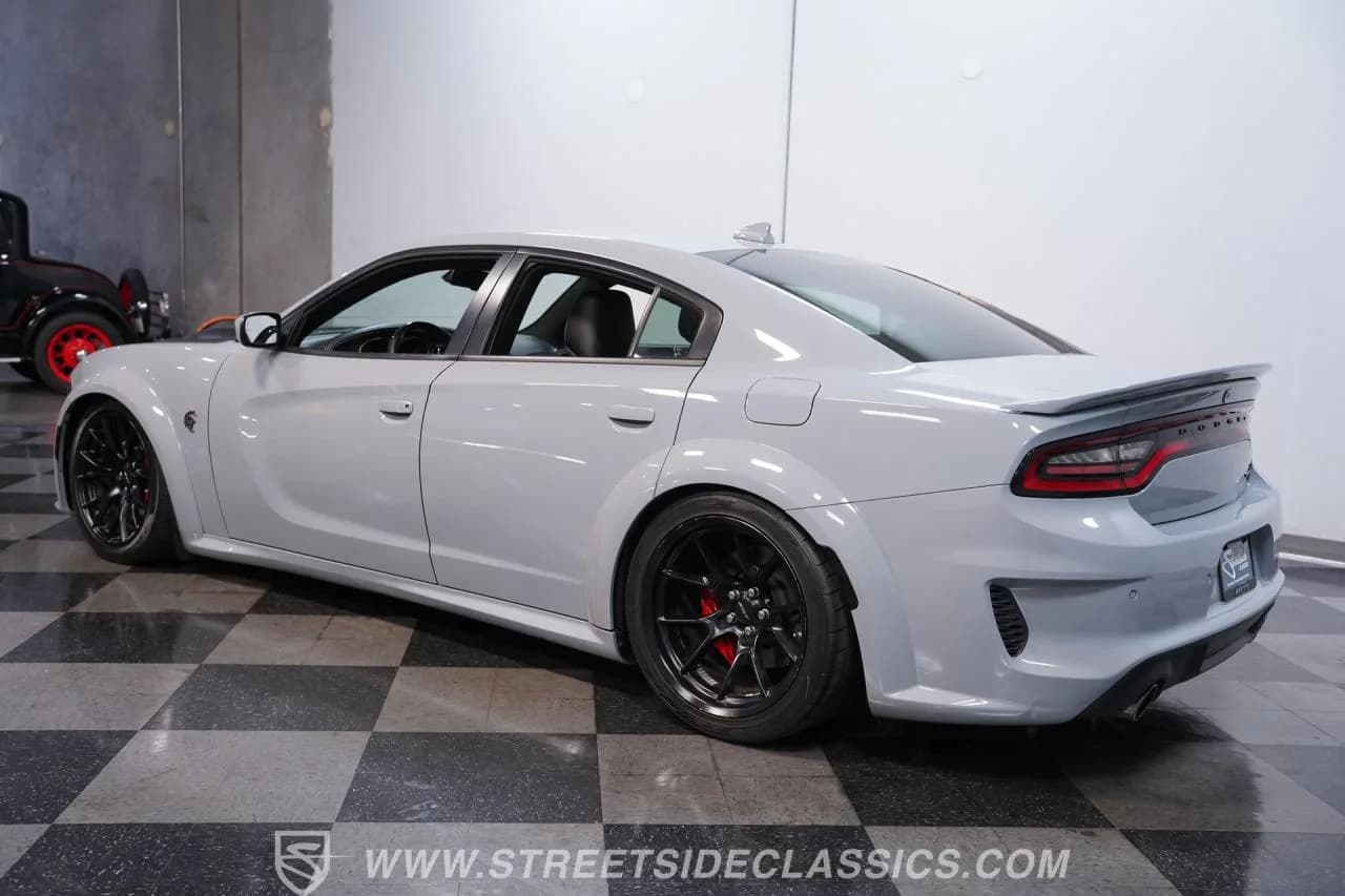 2021 Dodge Charger SRT Hellcat Redeye widebody - Thumbnail 8