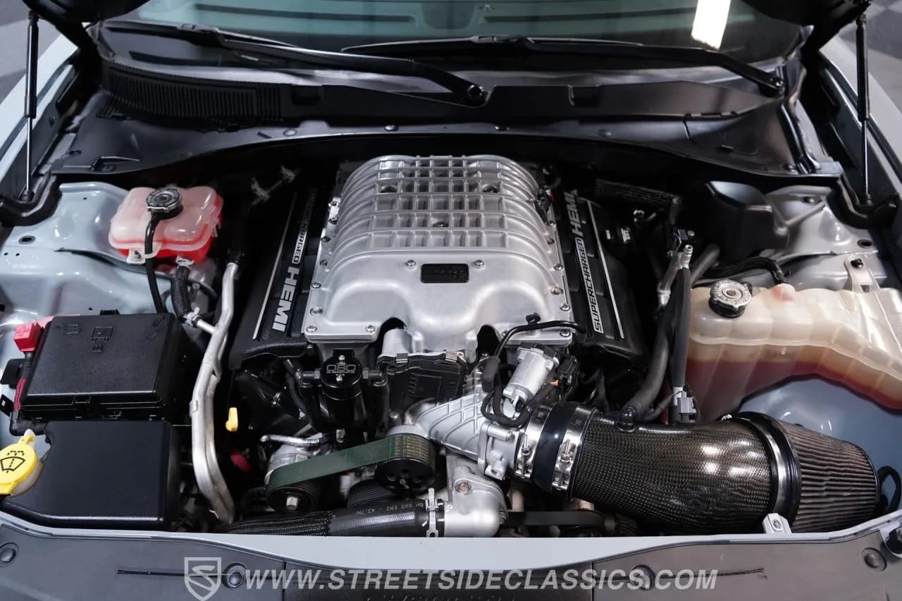 2021 Dodge Charger SRT Hellcat Redeye widebody - Thumbnail 3