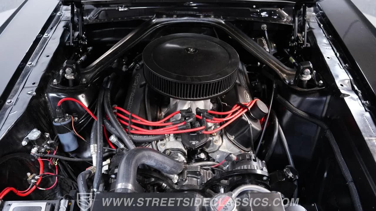 1966 Ford Mustang Fastback Widebody - Thumbnail 3