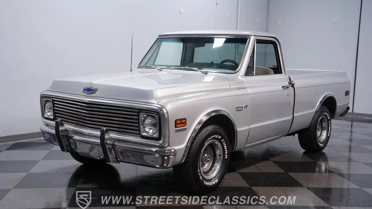 1972 Chevrolet C10 - Thumbnail 5