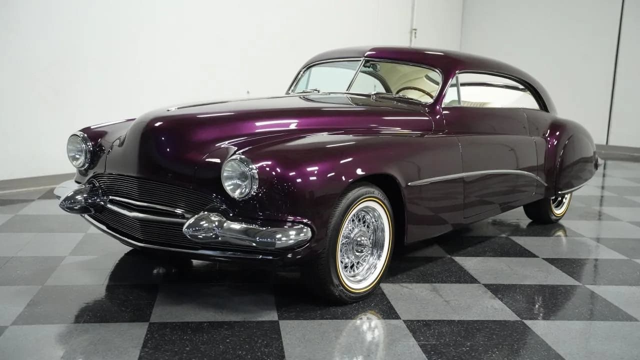 1948 Oldsmobile 66 Custom - Thumbnail 5