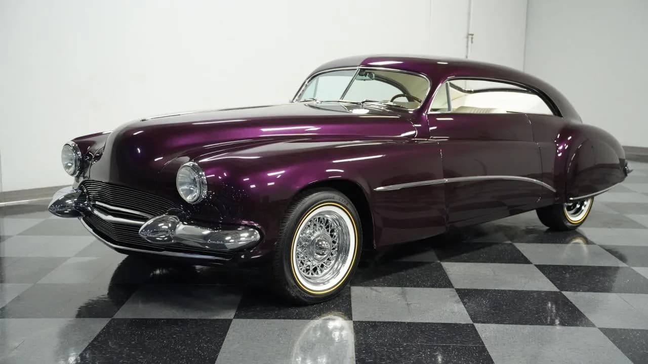 1948 Oldsmobile 66 Custom - Thumbnail 6